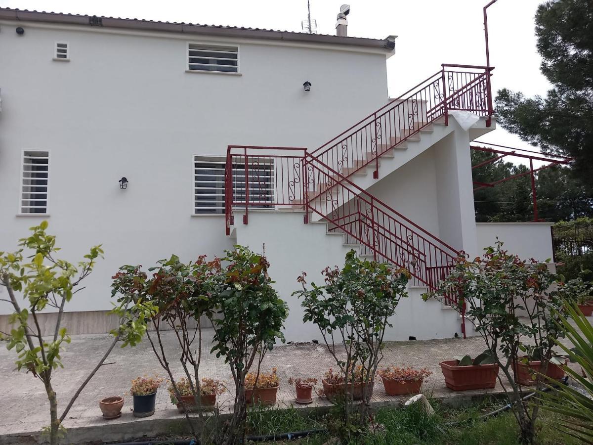 Villa Udi Bitonto Exteriör bild