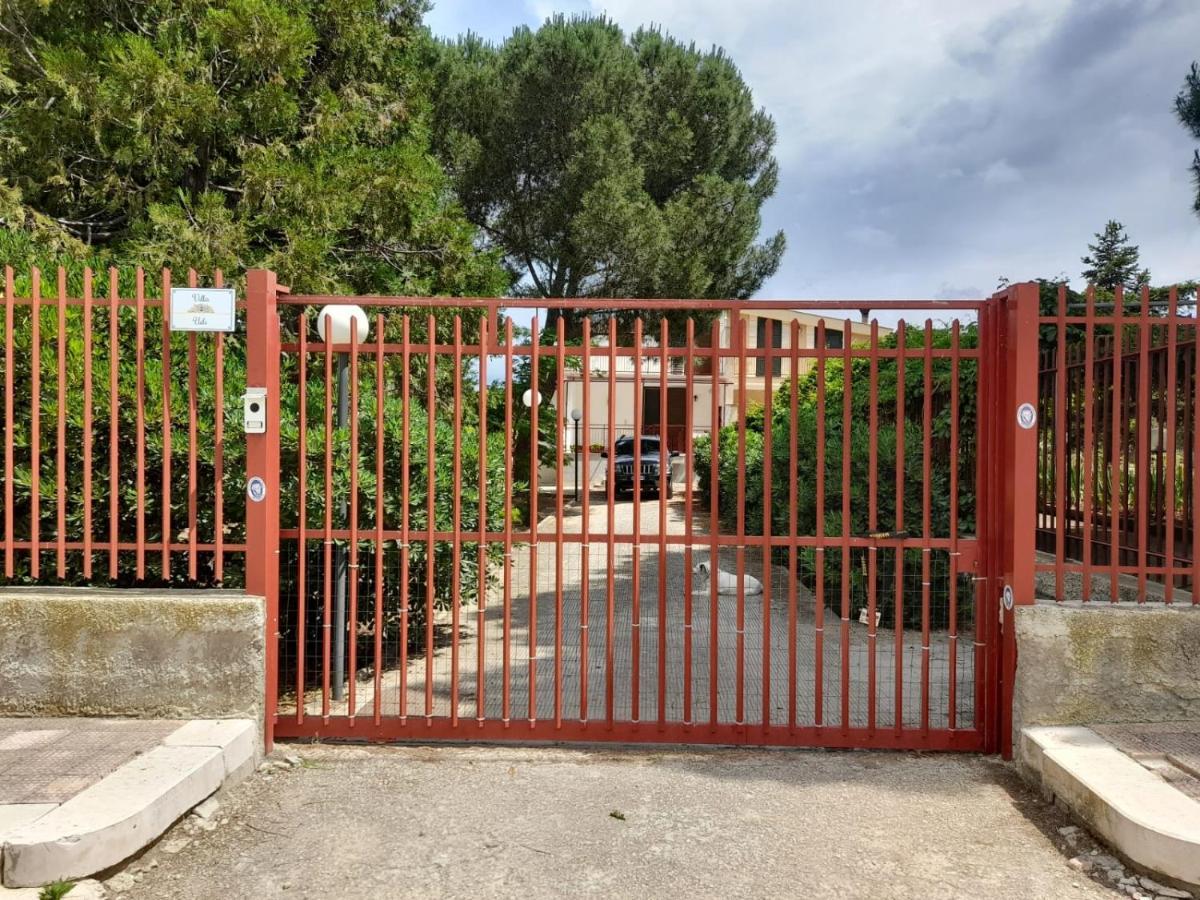 Villa Udi Bitonto Exteriör bild