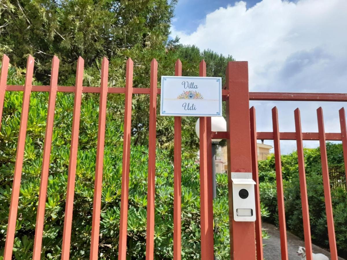 Villa Udi Bitonto Exteriör bild